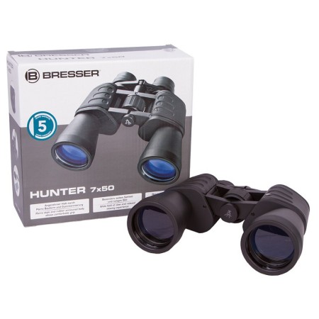 Lornetka bresser hunter 7x50