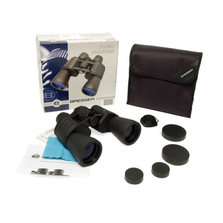 Bresser hunter 7x50 binoculars