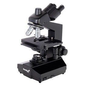 Biological Trinocular Microscope Levenhuk 870T