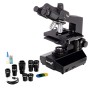 Biological Trinocular Microscope Levenhuk 870T