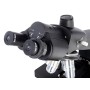 Microscopio trinoculare biologico levenhuk 870t