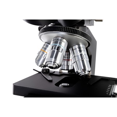 Biological trinocular microscope levenhuk 870t