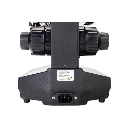 Microscopio trinocular biológico levenhuk 870t