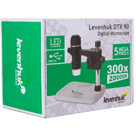 Digital microscope levenhuk dtx 90