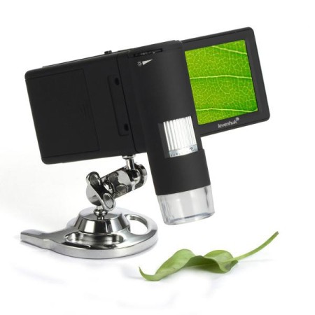 Digital microscope levenhuk dtx 500 mobi