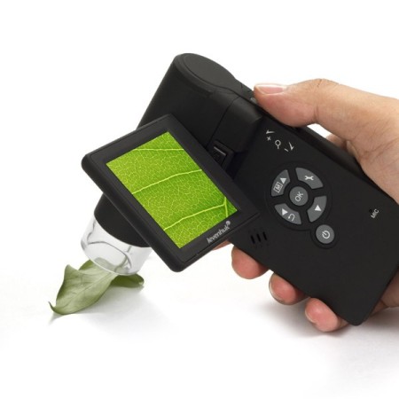 Mikroskop cyfrowy levenhuk dtx 500 mobi