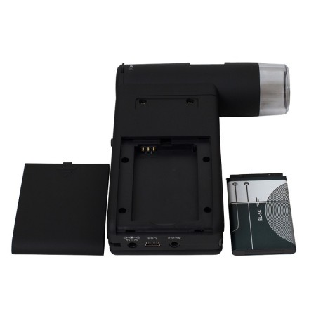 Levenhuk dtx 500 mobi digitale microscoop