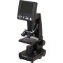 Microscopio Bresser LCD 50–2000x