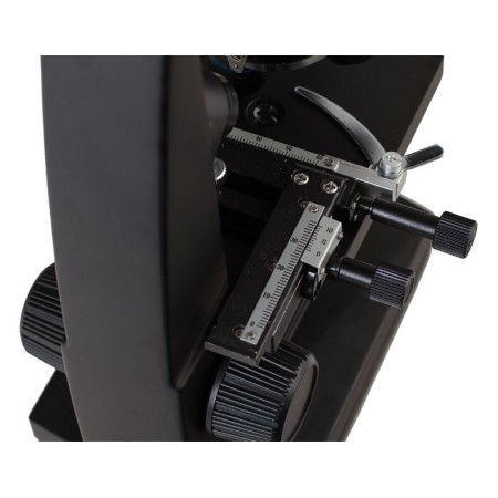 Microscopio bresser lcd 50–2000x