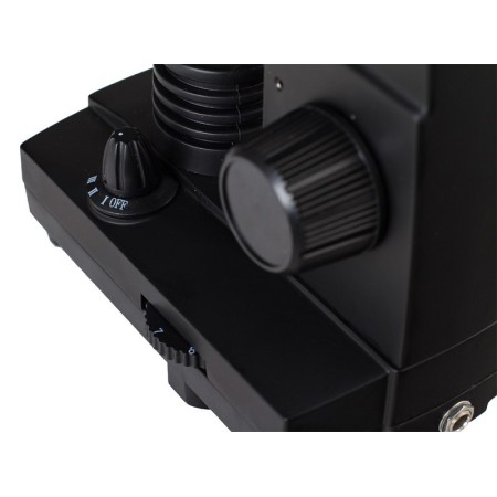 Microscopio bresser lcd 50–2000x