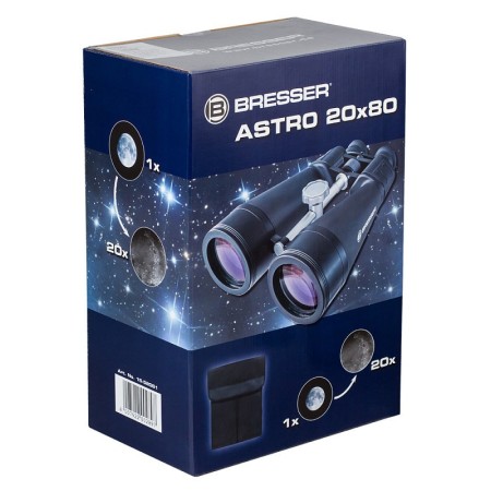 Bresser spezial astro 20x80 távcső állvány nélkül