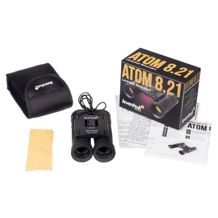 Levenhuk atom 8x21