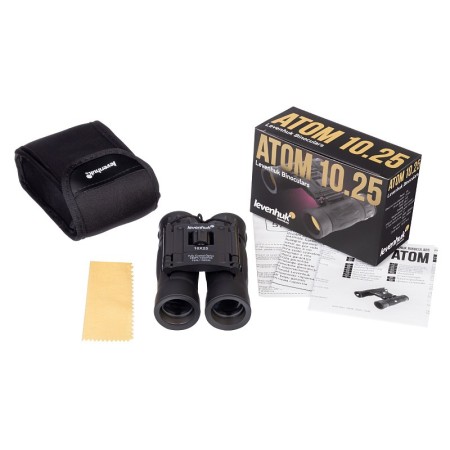 Binocolo levenhuk atom 10x25