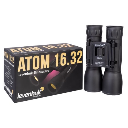 Levenhuk atom 16x32 verrekijker