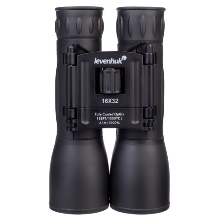 Binocolo levenhuk atom 16x32