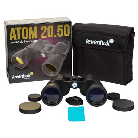 Binocolo levenhuk atom 20x50