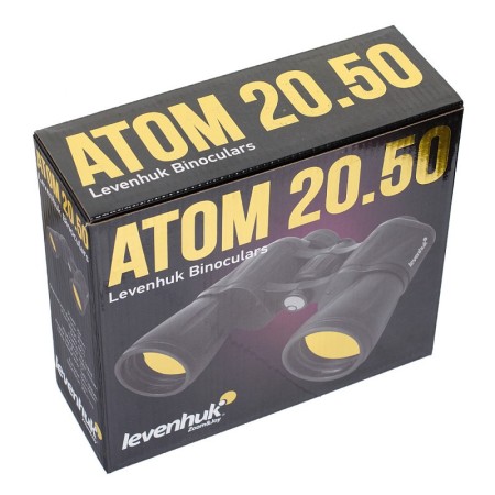 Binocolo levenhuk atom 20x50
