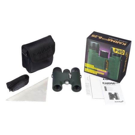 Karma pro 8x25 levenhuk binoculars