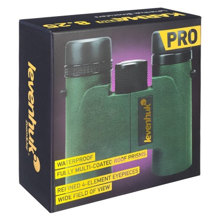 Jumelles levenhuk karma pro 8x25