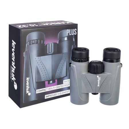 Binocolo levenhuk karma plus 10x32