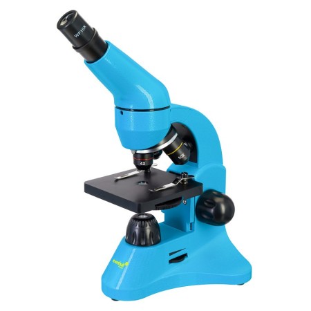 Microscop levenhuk rainbow 50l