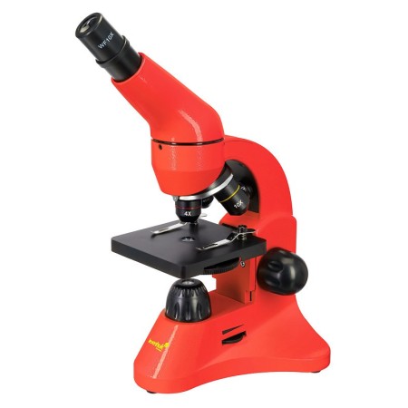 Microscop levenhuk rainbow 50l