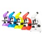 Microscopio Levenhuk Rainbow 50L