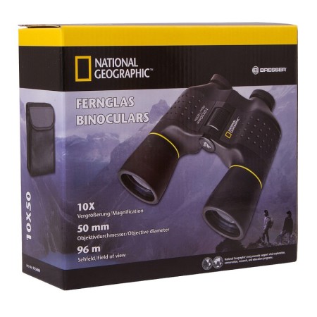Bresser national geographic 10x50 fernglas