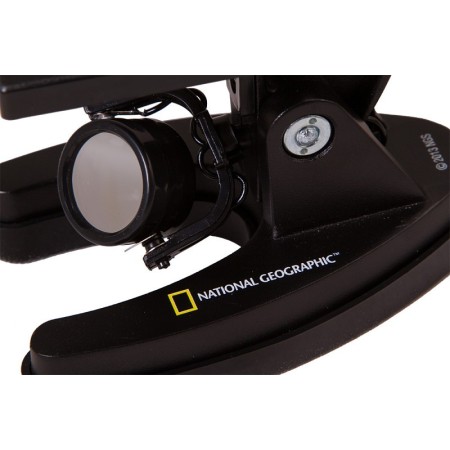 Microscop bresser national geographic 300–1200x