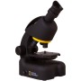 Microscopio Bresser National Geographic 40–640x  con adattatore per fotocamera