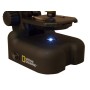 Microscope Bresser National Geographic 40-640x avec adaptateur pour appareil photo