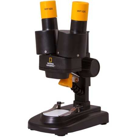 Bresser National Geographic 20X Stereo Microscope