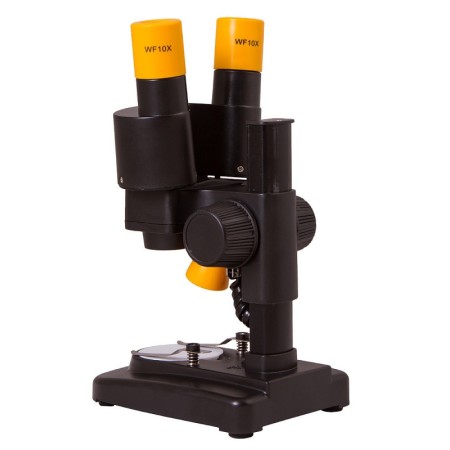 Stereomicroscopio bresser national geographic 20x