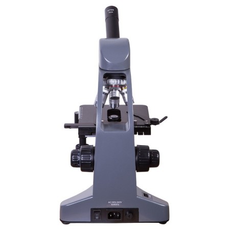 Microscopio monocular levenhuk 700m