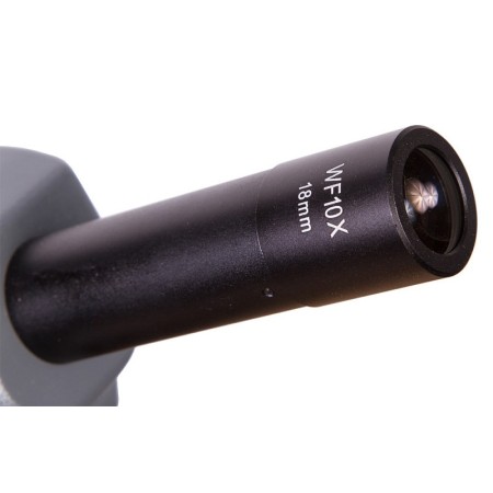 Microscopio monoculare levenhuk 700m