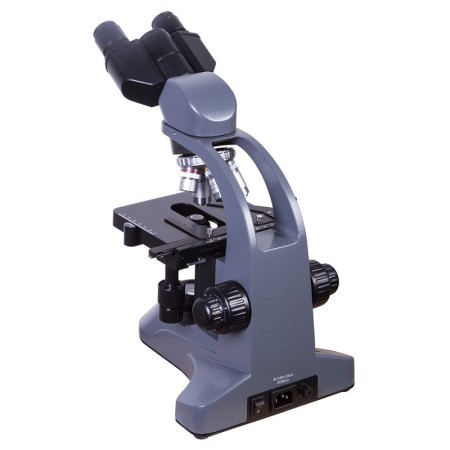 Microscopio binocular levenhuk 720b