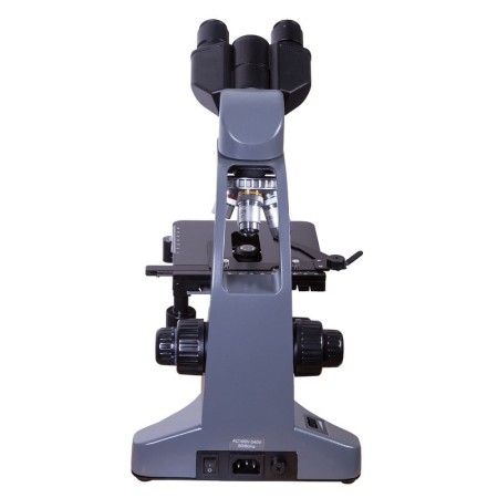 Microscopio binocular levenhuk 720b