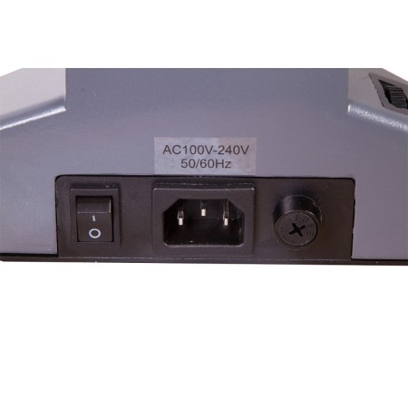 Microscopio binocular levenhuk 720b