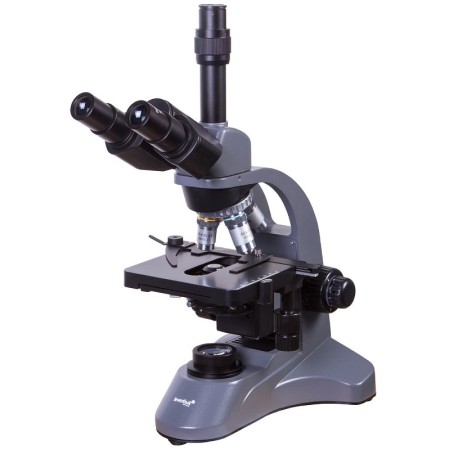 Microscop trinocular levenhuk 740t