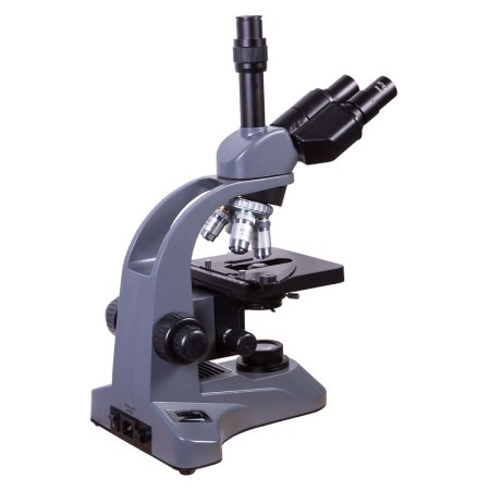 Microscopio trinocular levenhuk 740t