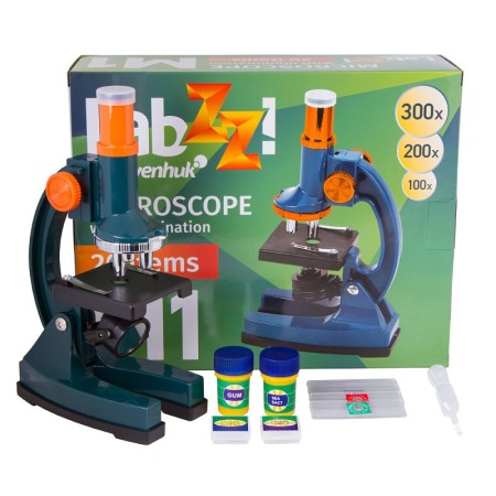 Labzz m1 levenhuk microscope