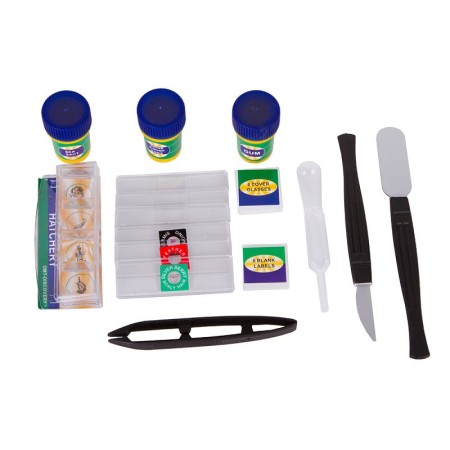 Microscop levenhuk labzz m2