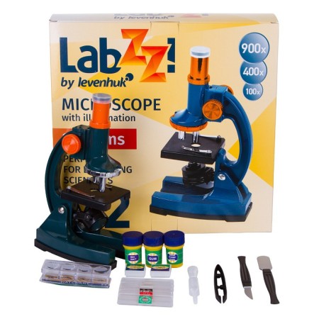 Microscope levenhuk labzz m2