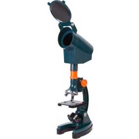 Microscopio Levenhuk LabZZ M3 con adaptador de cámara