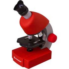 Microscopio Bresser Junior 40–640x