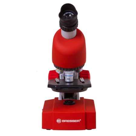 Bresser junior microscope 40–640x