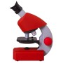Microscopio bresser junior 40–640x