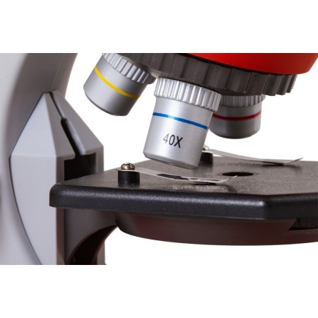 Microscop bresser junior 40–640x