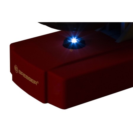 Microscop bresser junior 40–640x