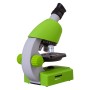 Microscopio Bresser Junior 40–640x